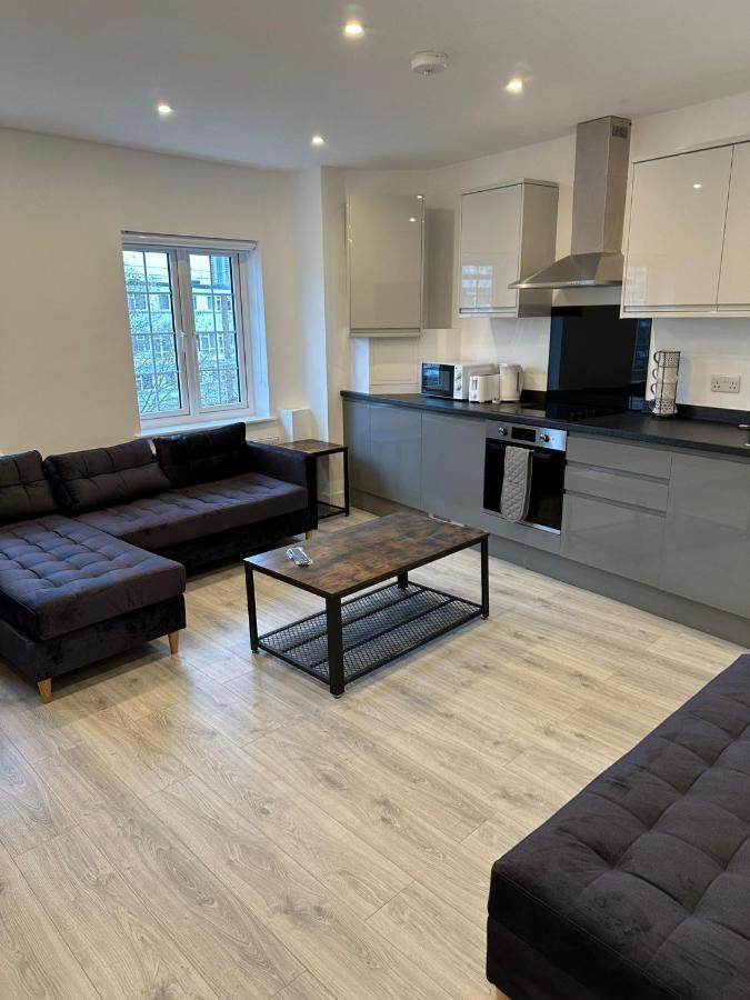 The Walworth Retreat- Cozy Flats In London Exterior photo