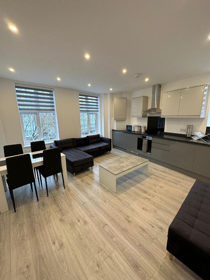 The Walworth Retreat- Cozy Flats In London Exterior photo