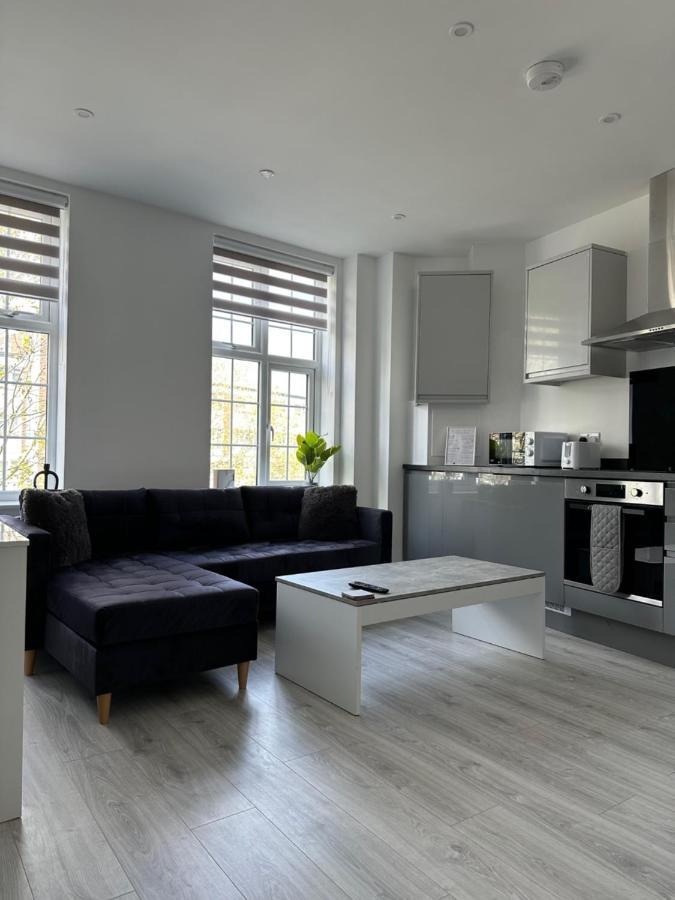 The Walworth Retreat- Cozy Flats In London Exterior photo